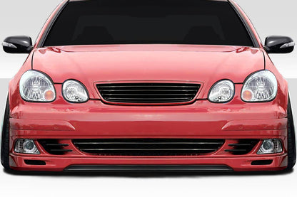 1998-2005 Lexus GS Duraflex Air Runner Front Bumper