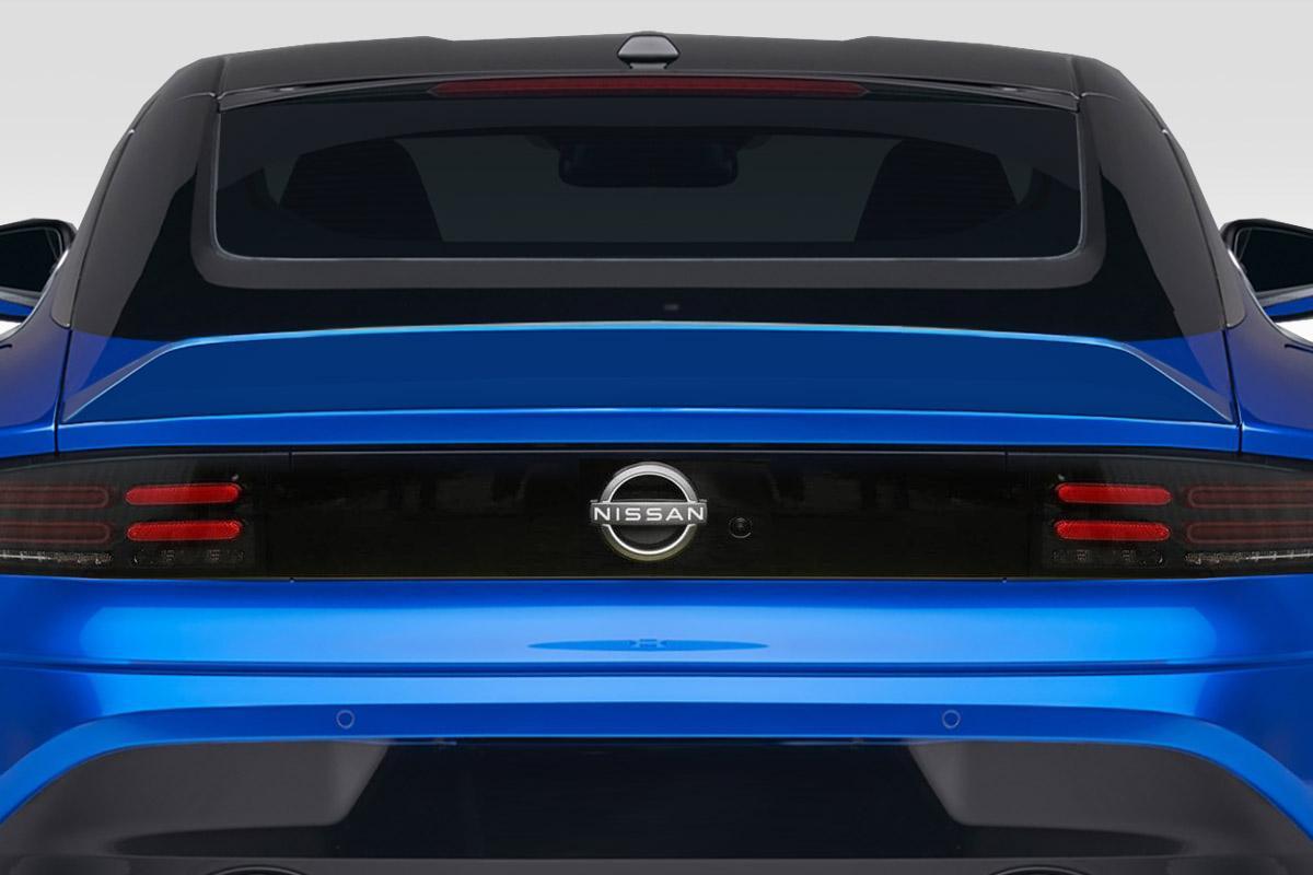2023-2025 Nissan Z Duraflex Noctura Rear Wing