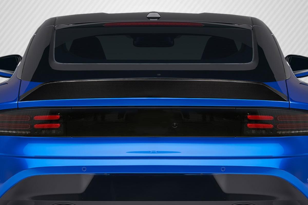 2023-2025 Nissan Z Carbon Creations Noctura Carbon Fiber Rear Wing