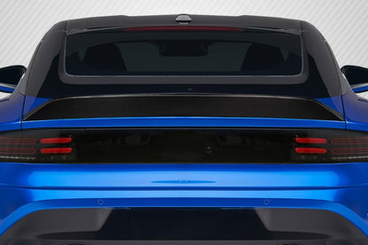 2023-2025 Nissan Z Carbon Creations Noctura Carbon Fiber Rear Wing