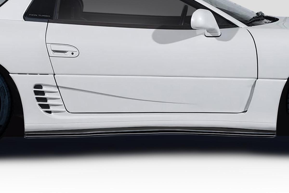 1991-1993 Mitsubishi 3000GT Duraflex Narita Side Skirts