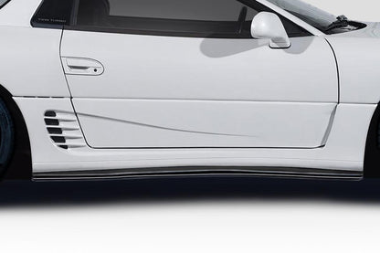 1991-1993 Mitsubishi 3000GT Duraflex Narita Side Skirts