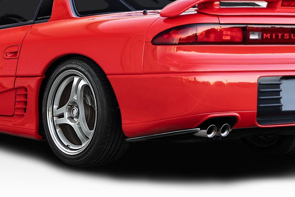 1991-1993 Mitsubishi 3000GT Duraflex Narita Rear Lip