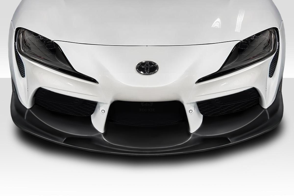 2020-2025 Toyota Supra Duraflex Akura Front Lip