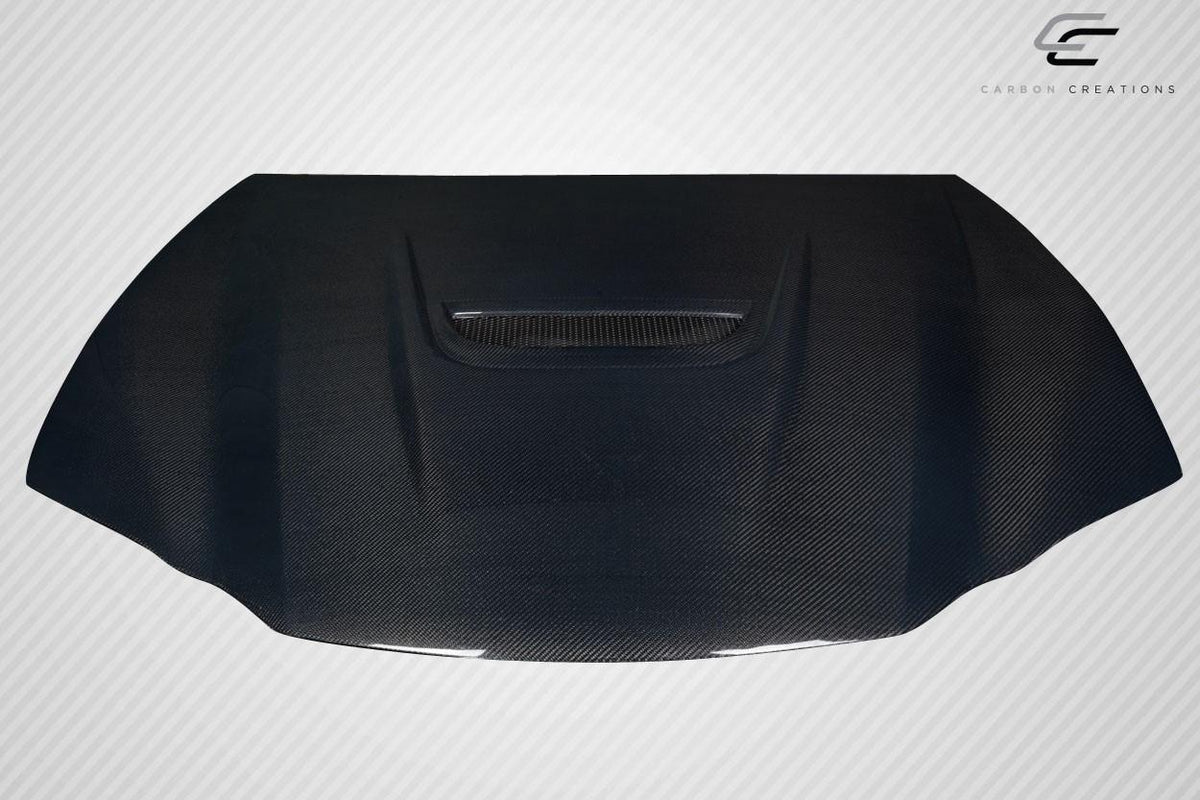 2013-2020 Lexus GS Carbon Creations Alpine Carbon Fiber Hood