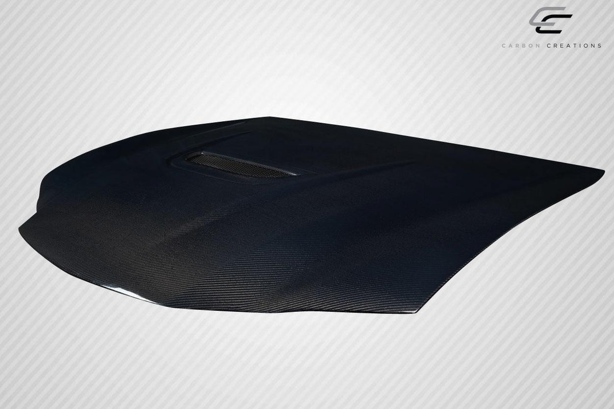 2013-2020 Lexus GS Carbon Creations Alpine Carbon Fiber Hood
