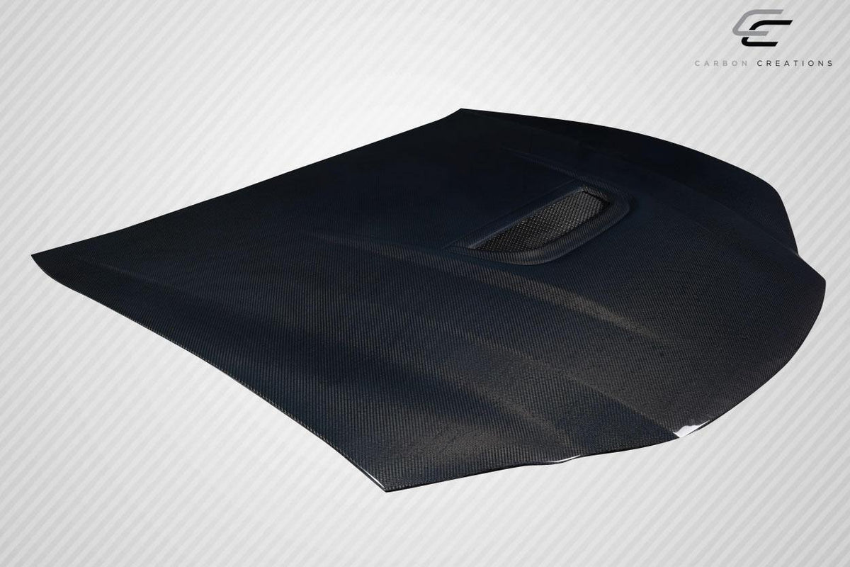 2013-2020 Lexus GS Carbon Creations Alpine Carbon Fiber Hood