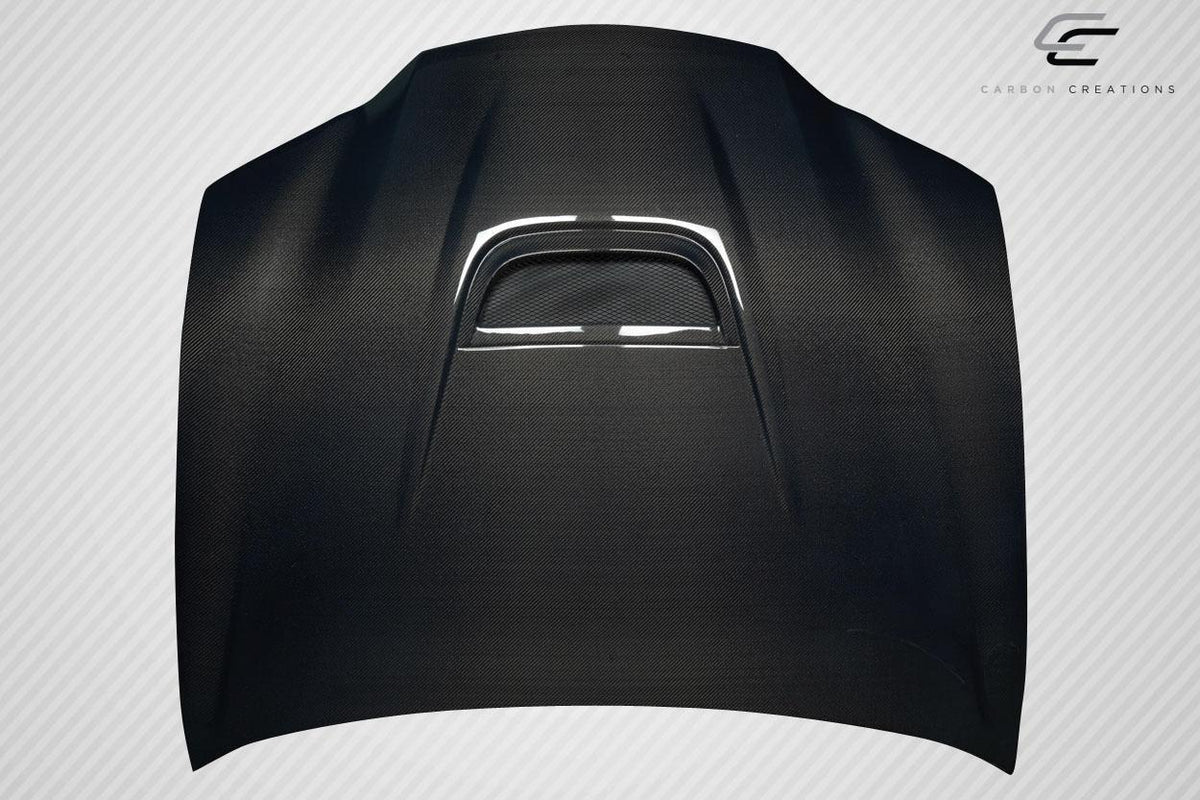 2013-2020 Lexus GS Carbon Creations Alpine Carbon Fiber Hood