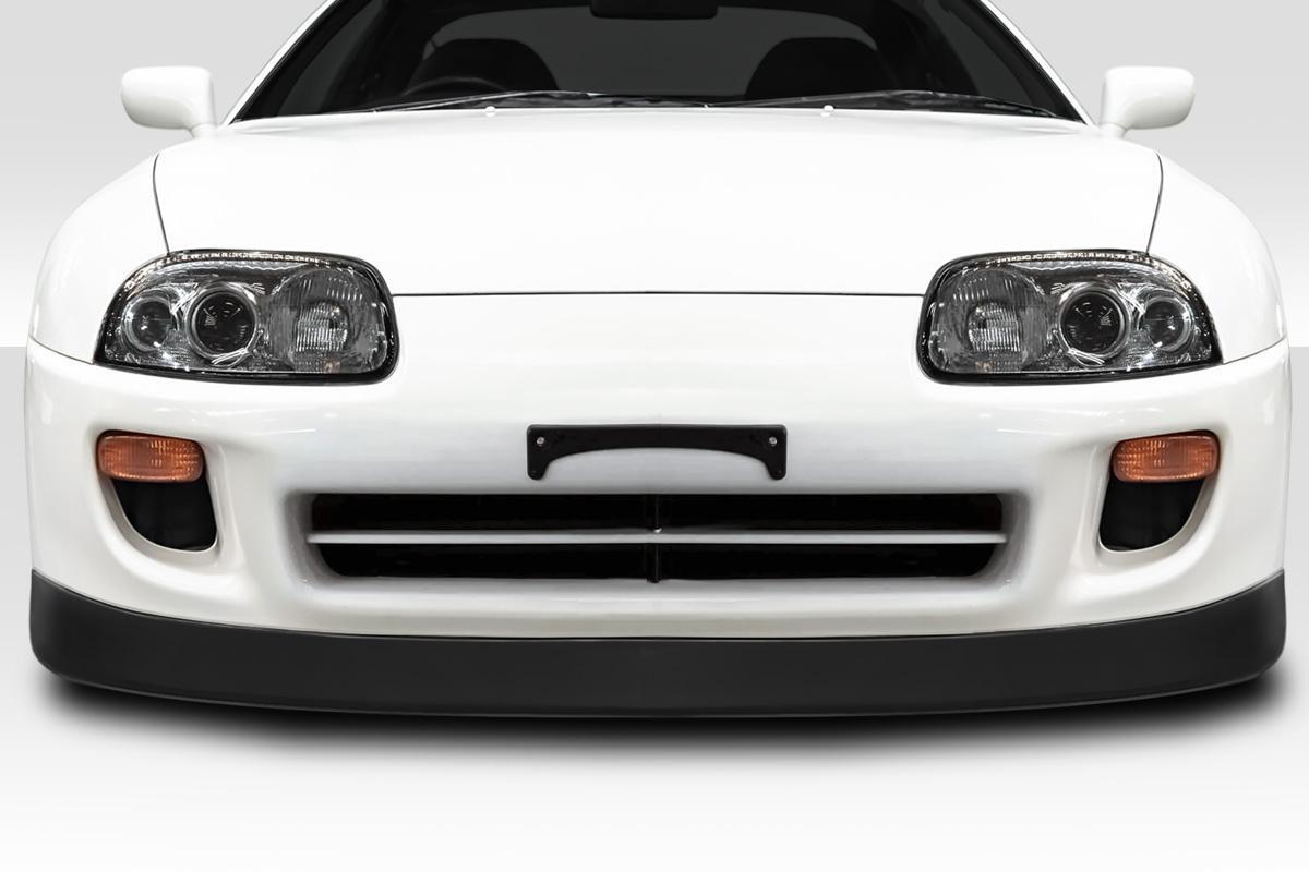 1993-1998 Toyota Supra Duraflex Advancer Front Lip