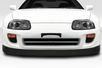 1993-1998 Toyota Supra Duraflex Advancer Front Lip