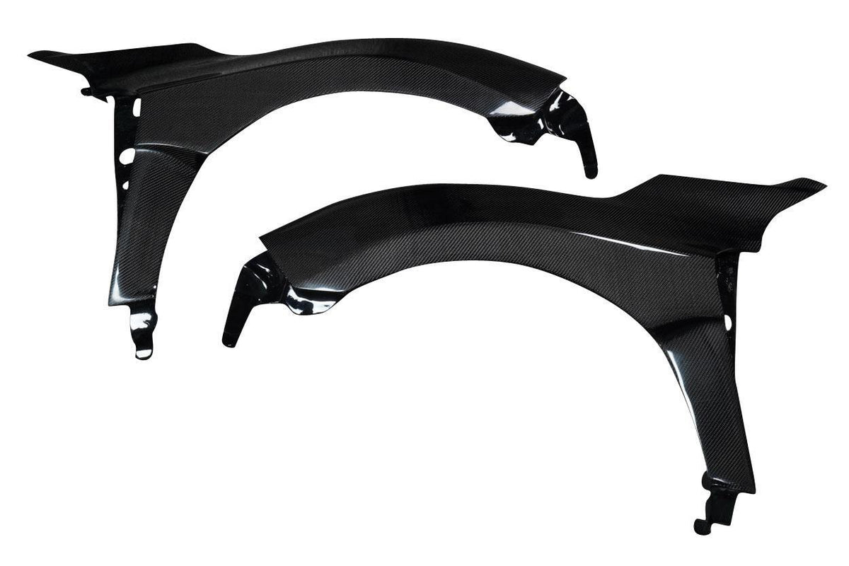 2017-2021 Honda Civic Carbon Creations Skywalker Carbon Fiber Fender