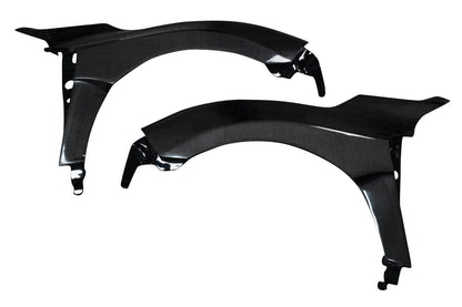 2017-2021 Honda Civic Carbon Creations Skywalker Carbon Fiber Fender