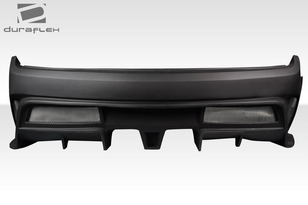 2015-2023 Ford Mustang Duraflex Hyper Rear Bumper
