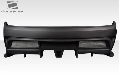 2015-2023 Ford Mustang Duraflex Hyper Rear Bumper