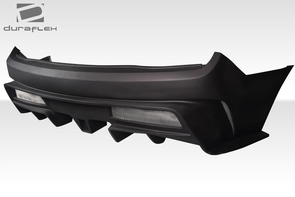 2015-2023 Ford Mustang Duraflex Hyper Rear Bumper
