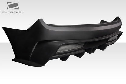 2015-2023 Ford Mustang Duraflex Hyper Rear Bumper