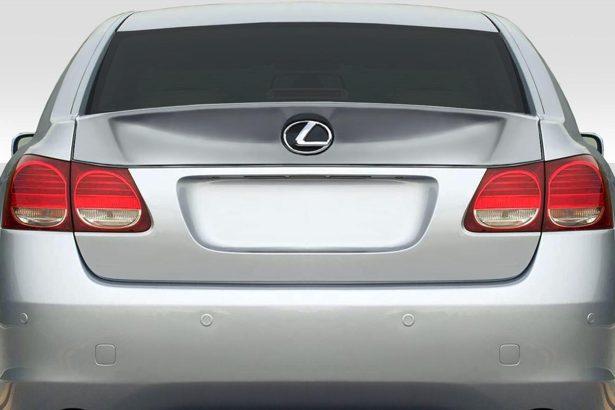 2006-2011 Lexus GS Duraflex Shora Rear Wing