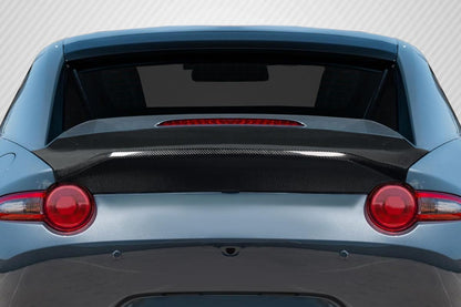 2016-2023 Mazda Miata Carbon Creations Vexen Carbon Fiber Trunk