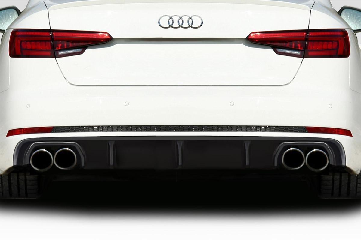 2018-2019 Audi S4 Duraflex Circuit Rear Lip