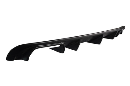 2018-2019 Audi S4 Duraflex Circuit Rear Lip