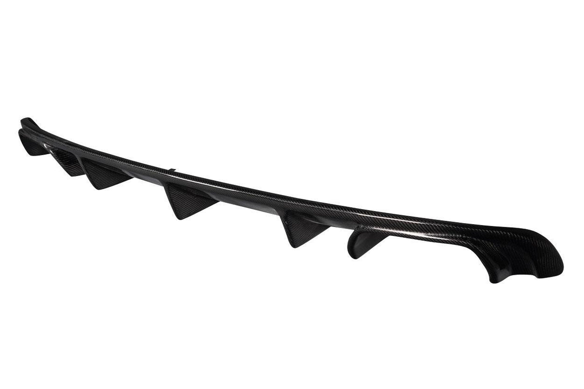 2018 Audi S4 Carbon Creations Circuit Carbon Fiber Rear Lip