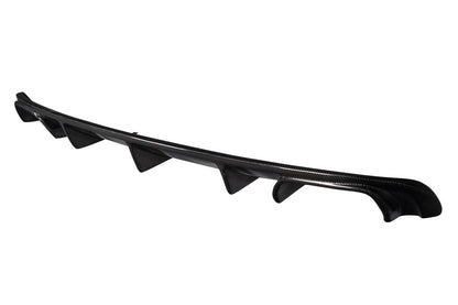 2018 Audi S4 Carbon Creations Circuit Carbon Fiber Rear Lip