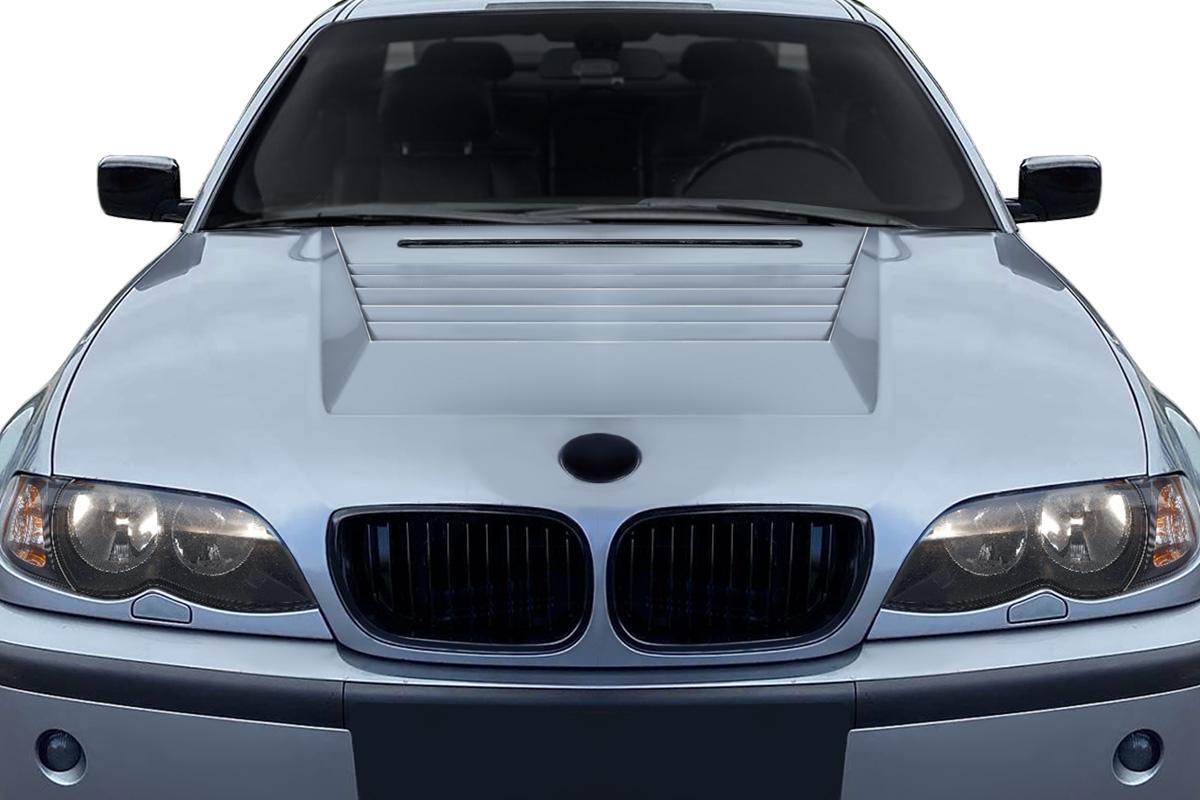 2002-2005 BMW 3 Series Duraflex D-1 Hood