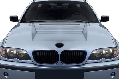 2002-2005 BMW 3 Series Duraflex D-1 Hood
