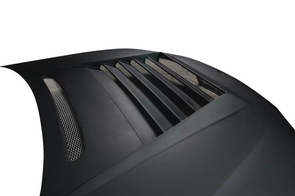 2002-2005 BMW 3 Series Duraflex D-1 Hood