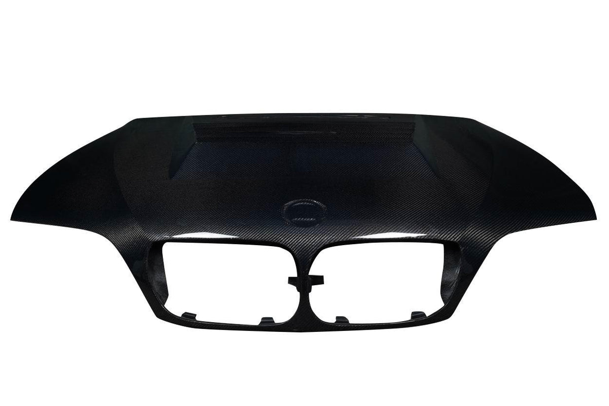 2002-2005 BMW 3 Series Carbon Creations D-1 Carbon Fiber Hood