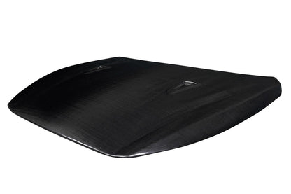 2014-2023 Infiniti Q50 Carbon Creations GTR Look Carbon Fiber Hood