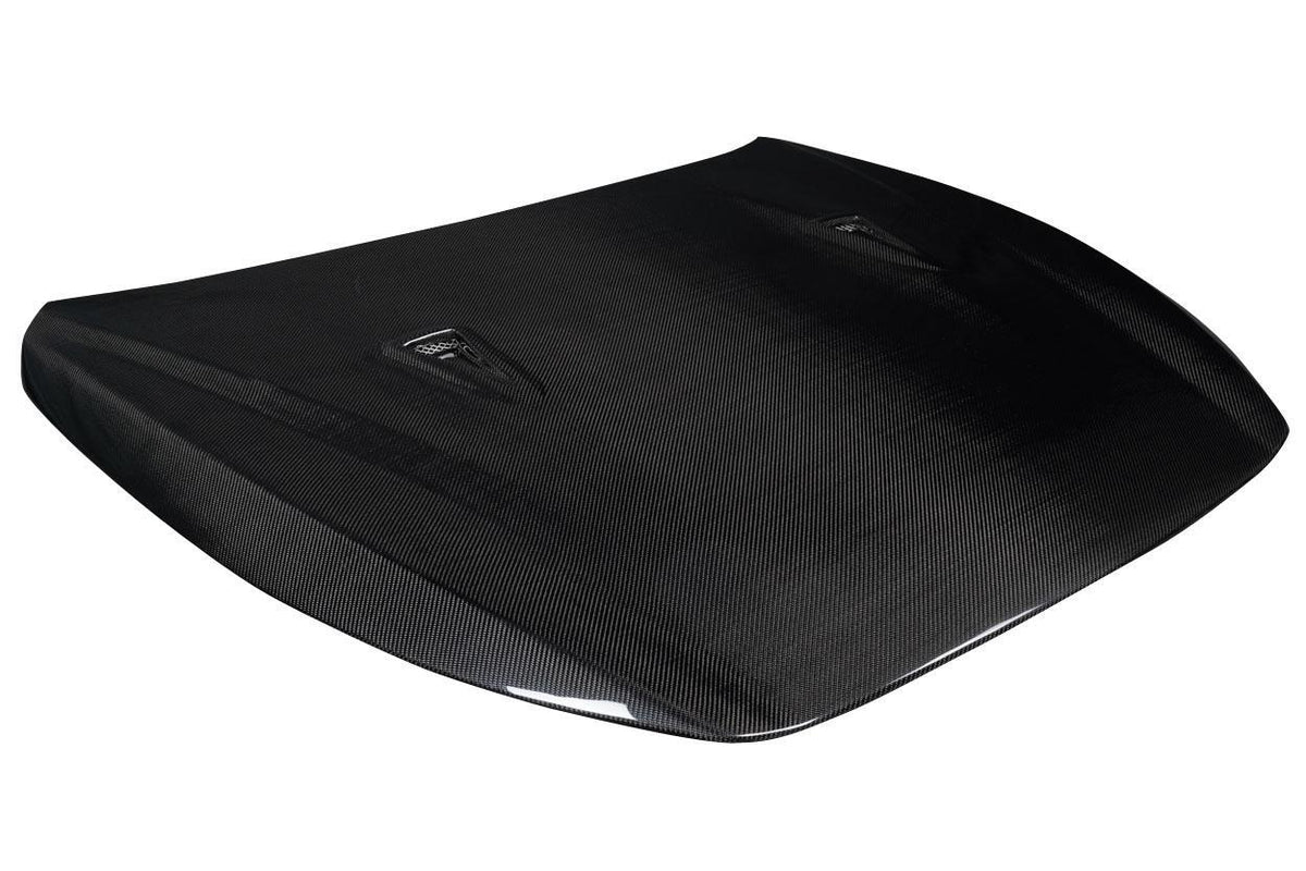 2014-2023 Infiniti Q50 Carbon Creations GTR Look Carbon Fiber Hood