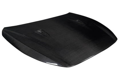 2014-2023 Infiniti Q50 Carbon Creations GTR Look Carbon Fiber Hood