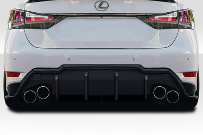 2016-2020 Lexus GS Duraflex Tarvo Rear Lip