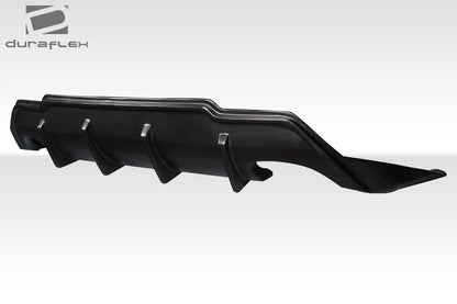 2016-2020 Lexus GS Duraflex Tarvo Rear Lip