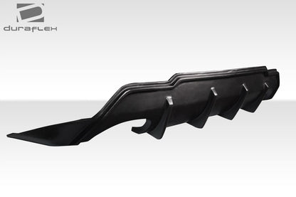 2016-2020 Lexus GS Duraflex Tarvo Rear Lip
