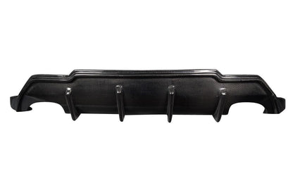 2016-2020 Lexus GS Carbon Creations Tarvo Carbon Fiber Rear Lip