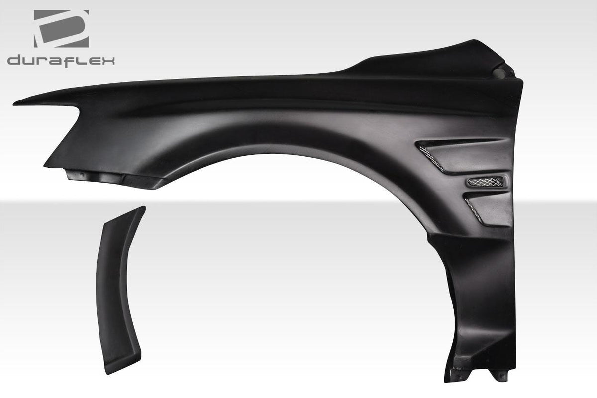 2008-2017 Mitsubishi Lancer Duraflex Vantix Fender