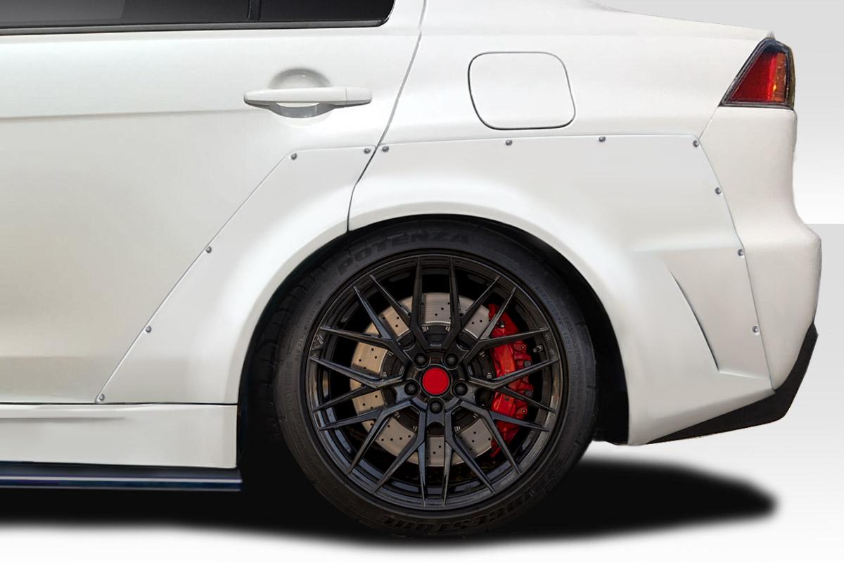 2008-2017 Mitsubishi Lancer Duraflex Vantix Fender