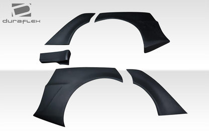 2008-2017 Mitsubishi Lancer Duraflex Vantix Fender