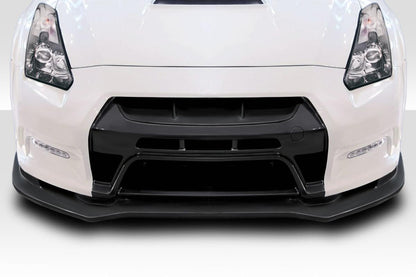 2009-2016 Nissan GTR Duraflex Vantix Front Bumper