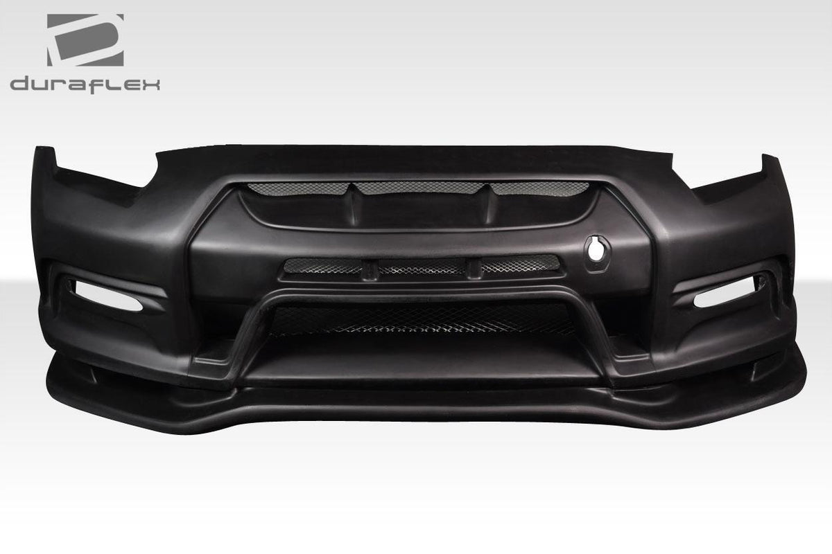 2009-2016 Nissan GTR Duraflex Vantix Front Bumper