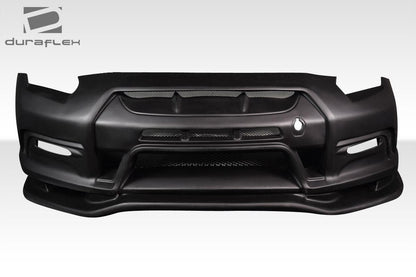2009-2016 Nissan GTR Duraflex Vantix Front Bumper
