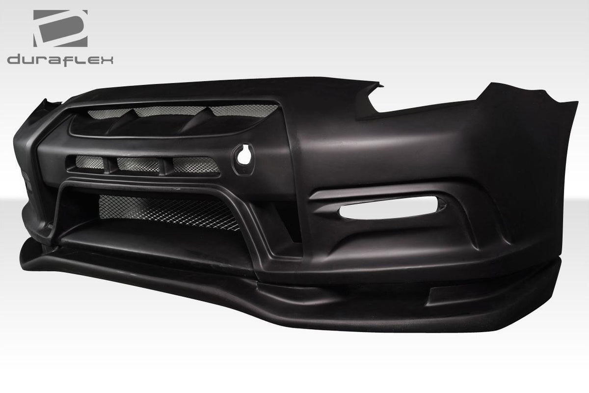 2009-2016 Nissan GTR Duraflex Vantix Front Bumper