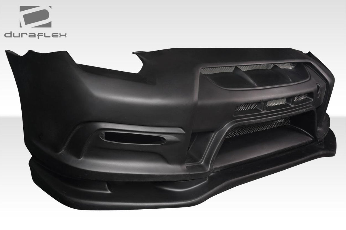 2009-2016 Nissan GTR Duraflex Vantix Front Bumper