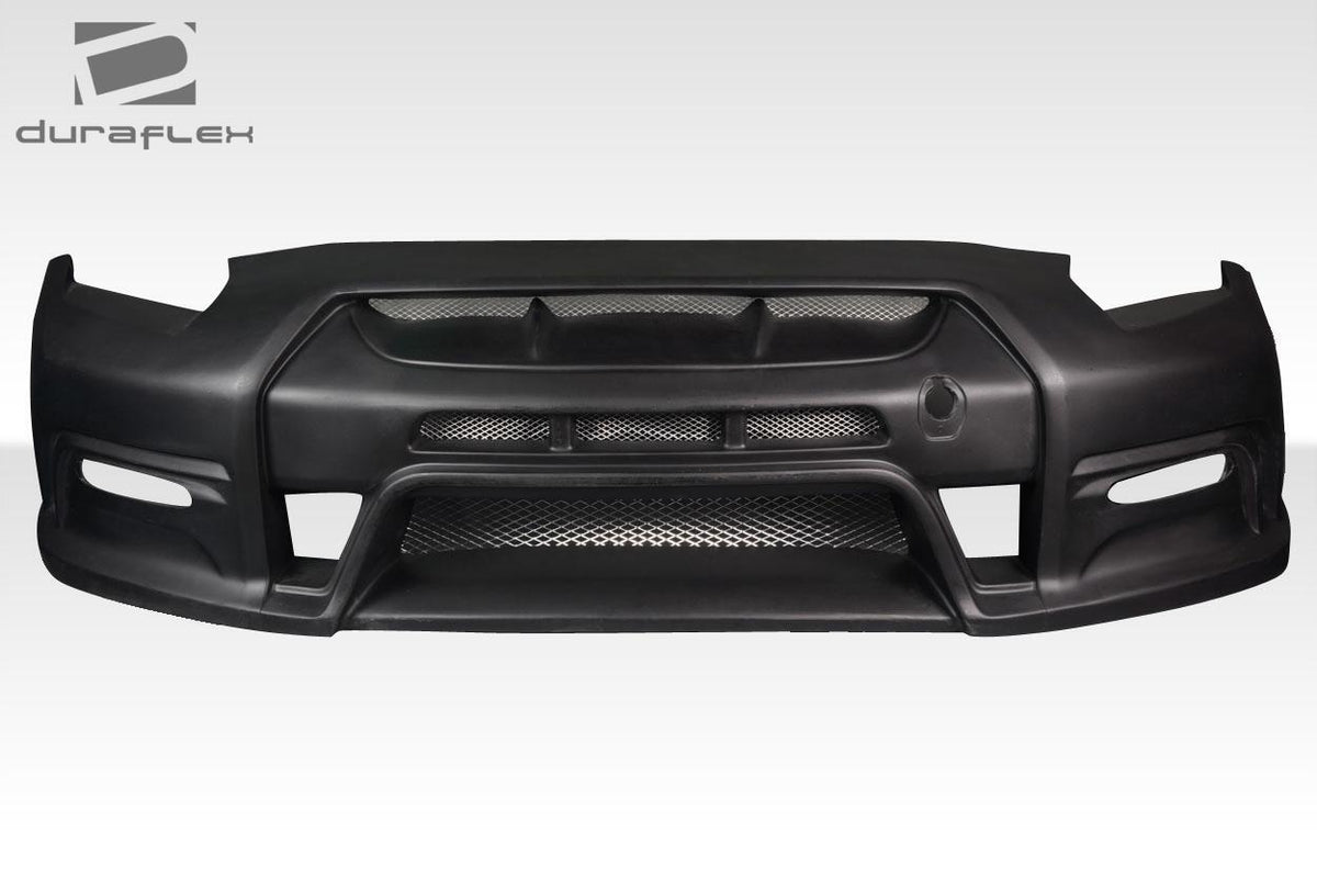 2009-2016 Nissan GTR Duraflex Vantix Front Bumper