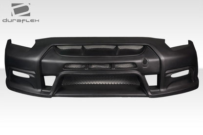 2009-2016 Nissan GTR Duraflex Vantix Front Bumper
