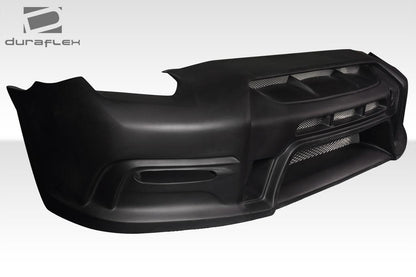 2009-2016 Nissan GTR Duraflex Vantix Front Bumper