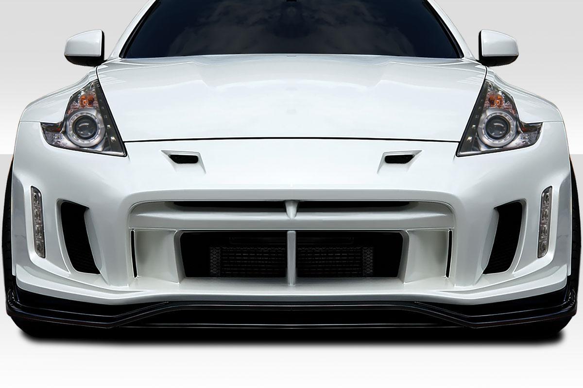 2009-2020 Nissan 370Z Duraflex Vantix Front Bumper