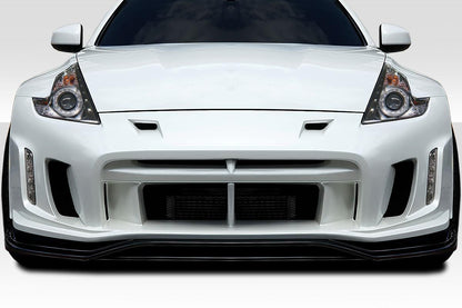 2009-2020 Nissan 370Z Duraflex Vantix Front Bumper